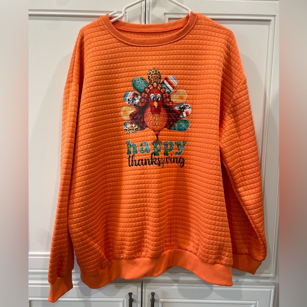 Women’s Thanksgiving 🦃 Sweatshirt 🦃